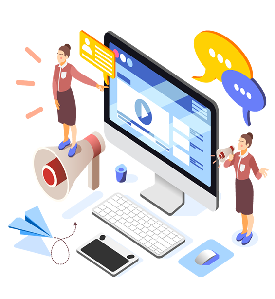 Specialized Development Mockup