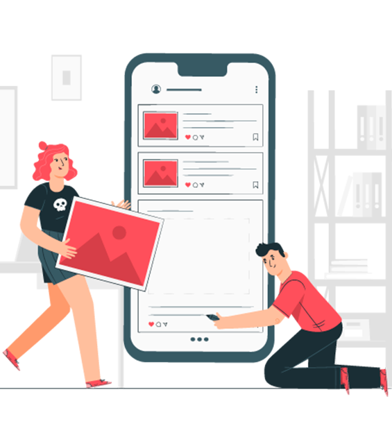 Specialized Development Mockup